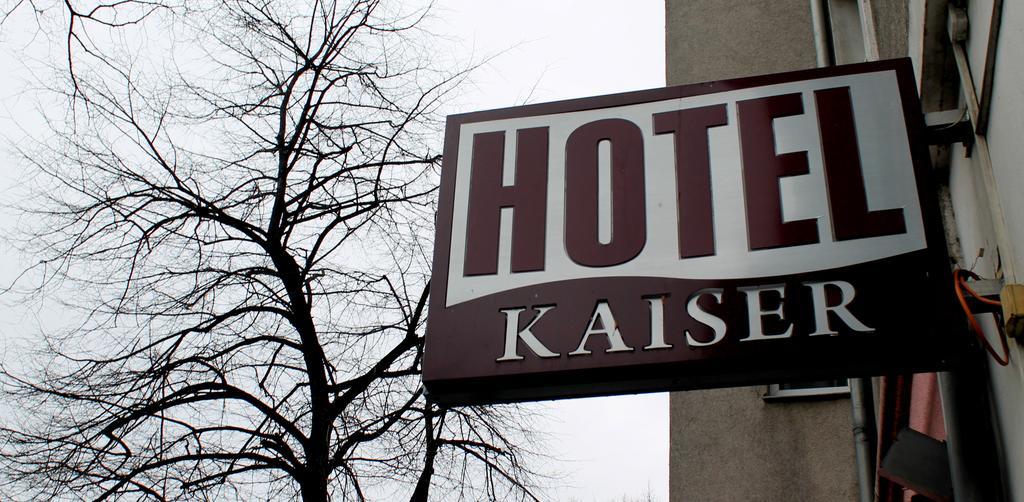 Hotel Kaiser Берлин Экстерьер фото