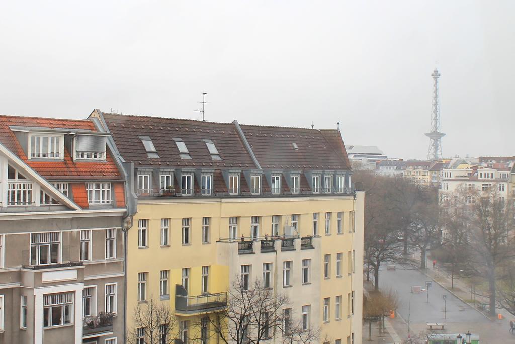 Hotel Kaiser Берлин Экстерьер фото